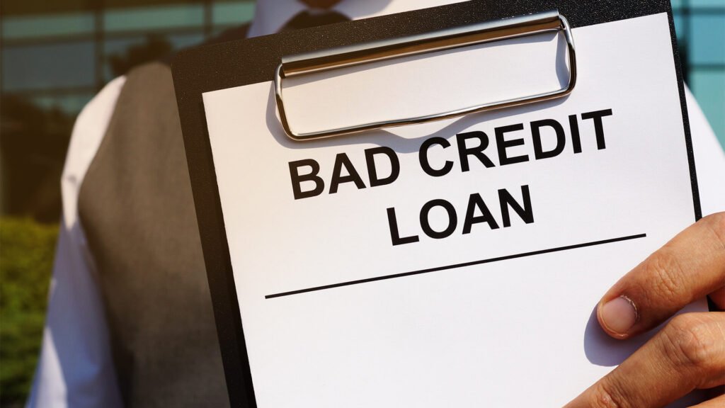 All You Need to Know About Bad Credit Loans