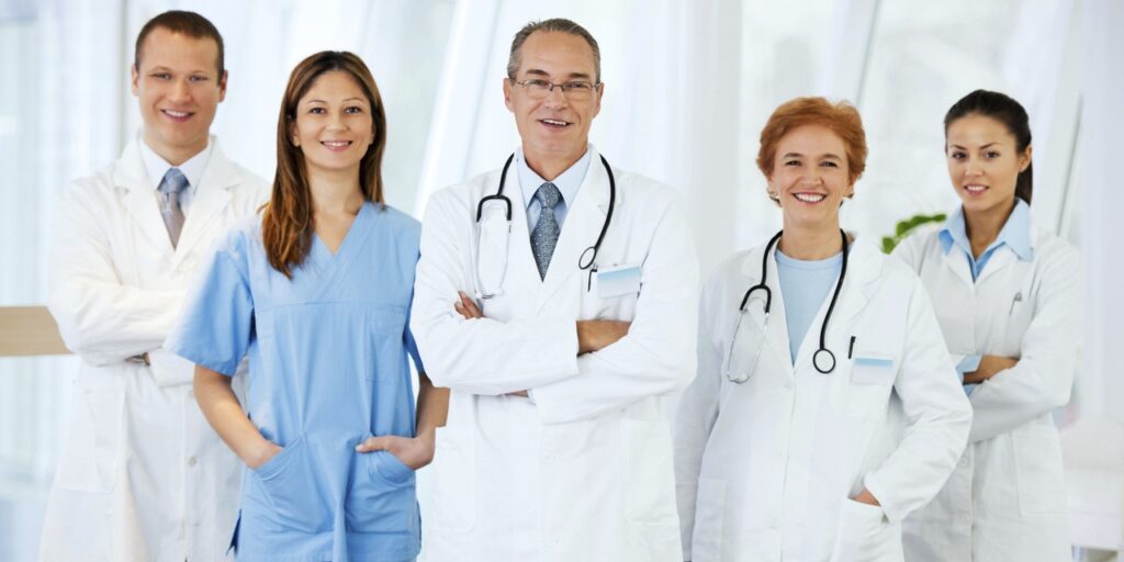How to break into the lucrative healthcare real estate sector?