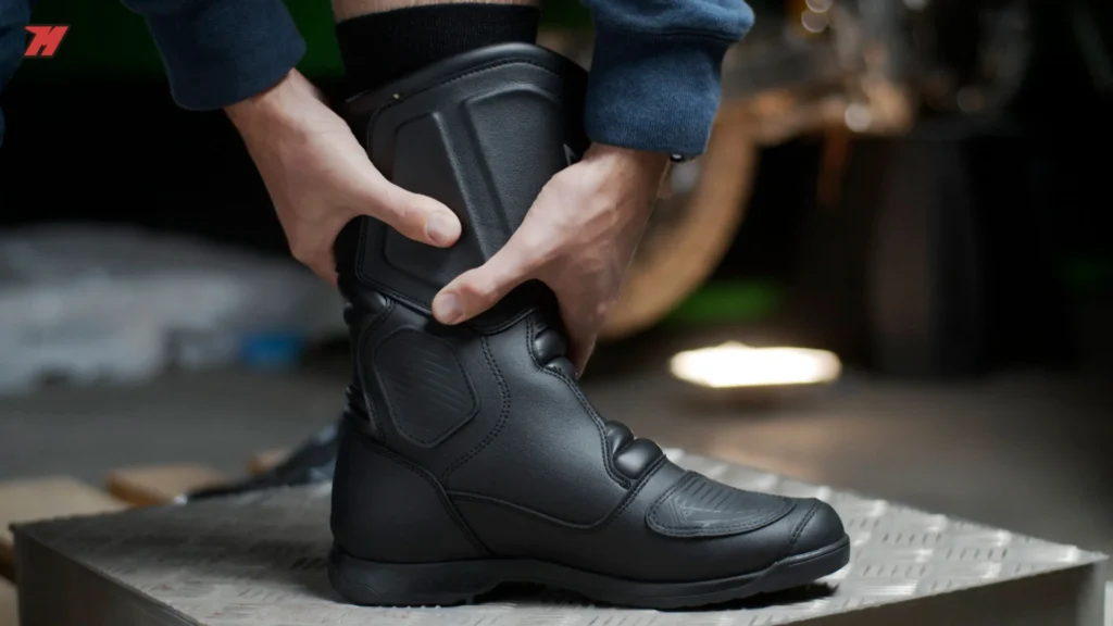 Choose The Right Motorcycle Boots With These Helpful Tips