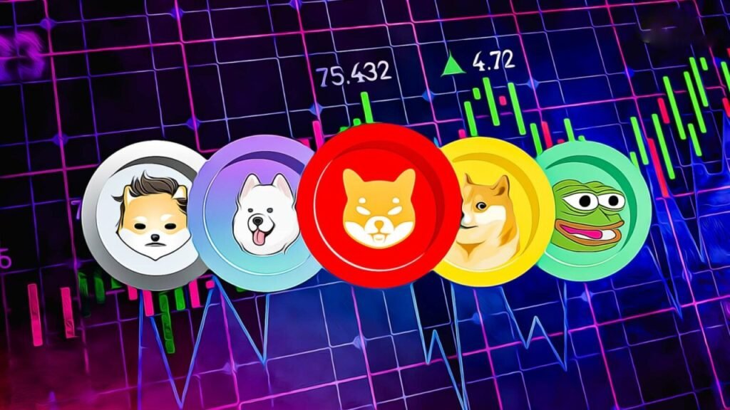 Top Meme Coins to Watch in June 2024
