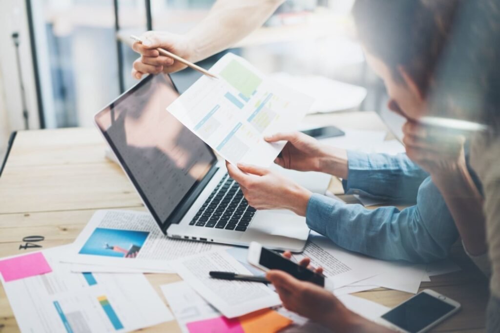 4 Questions To Ask If Choosing To Do Your Own Business Accounting