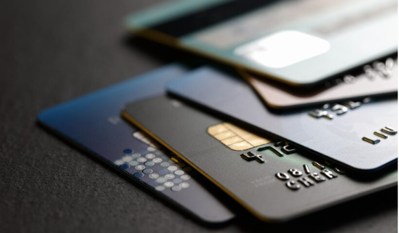 credit card usage