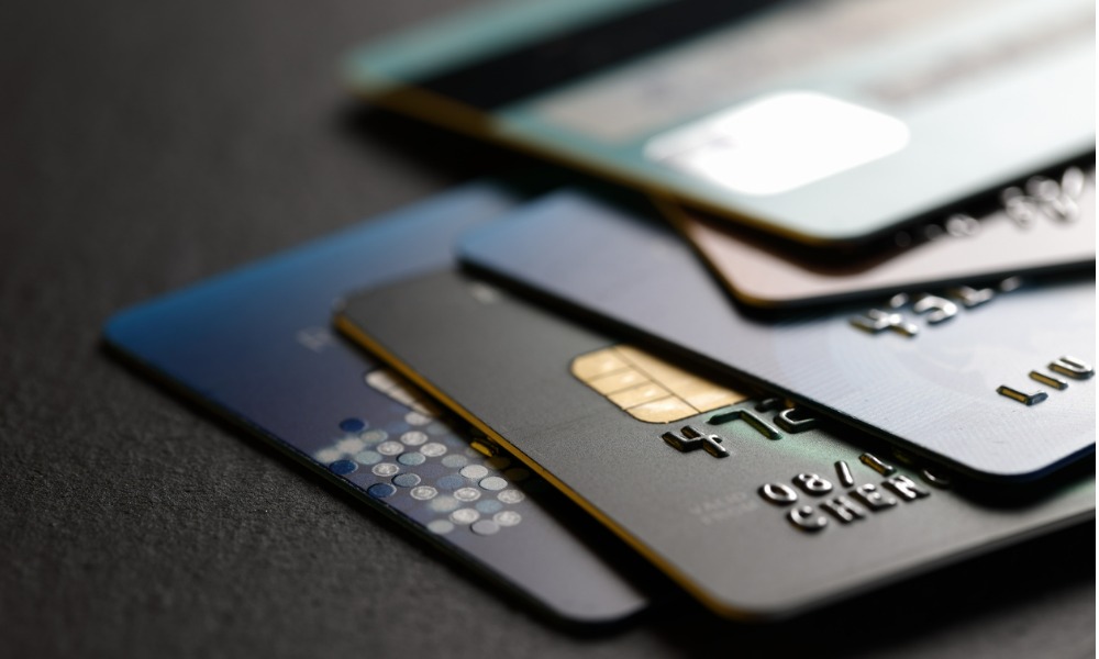 credit card usage