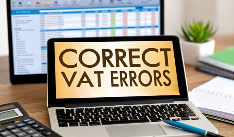 VAT Errors