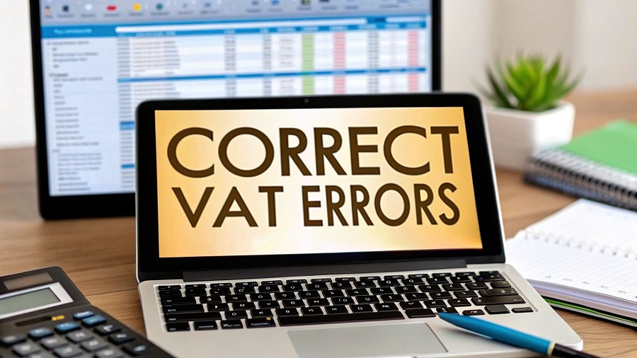 VAT Errors