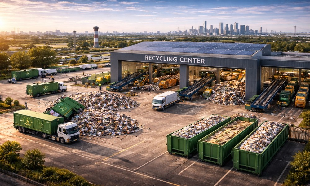 How to Structure and Finance Waste Management, Waste-to-Energy, and Waste-to-Products Projects for Institutional Capital